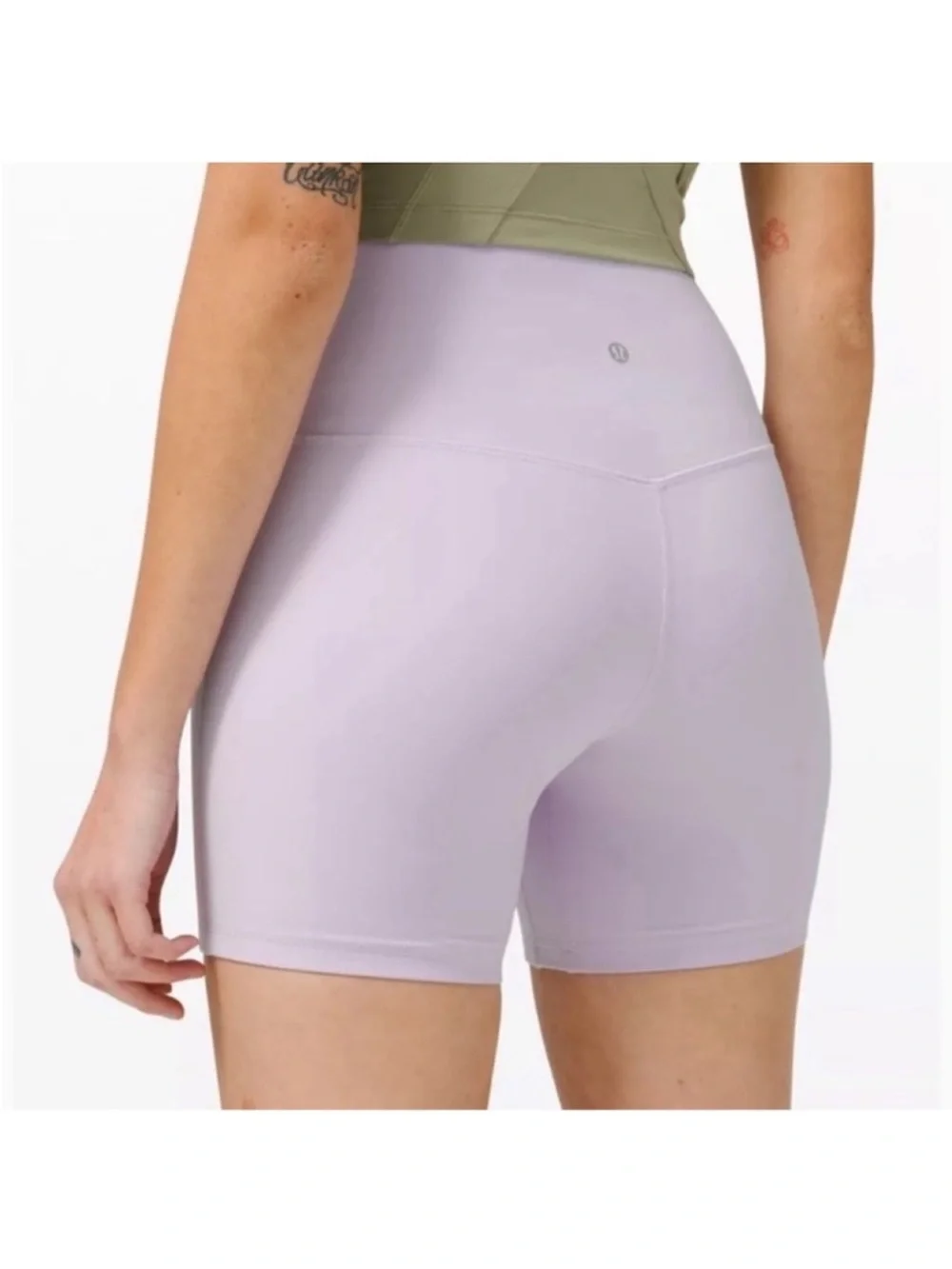Lululemon Align High Rise Shorts 4